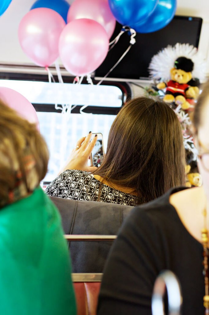 BB Bakery Afternoon Tea Bus Tour in London