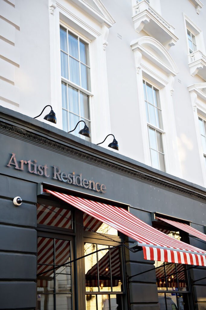 Artist Residence hotel in London