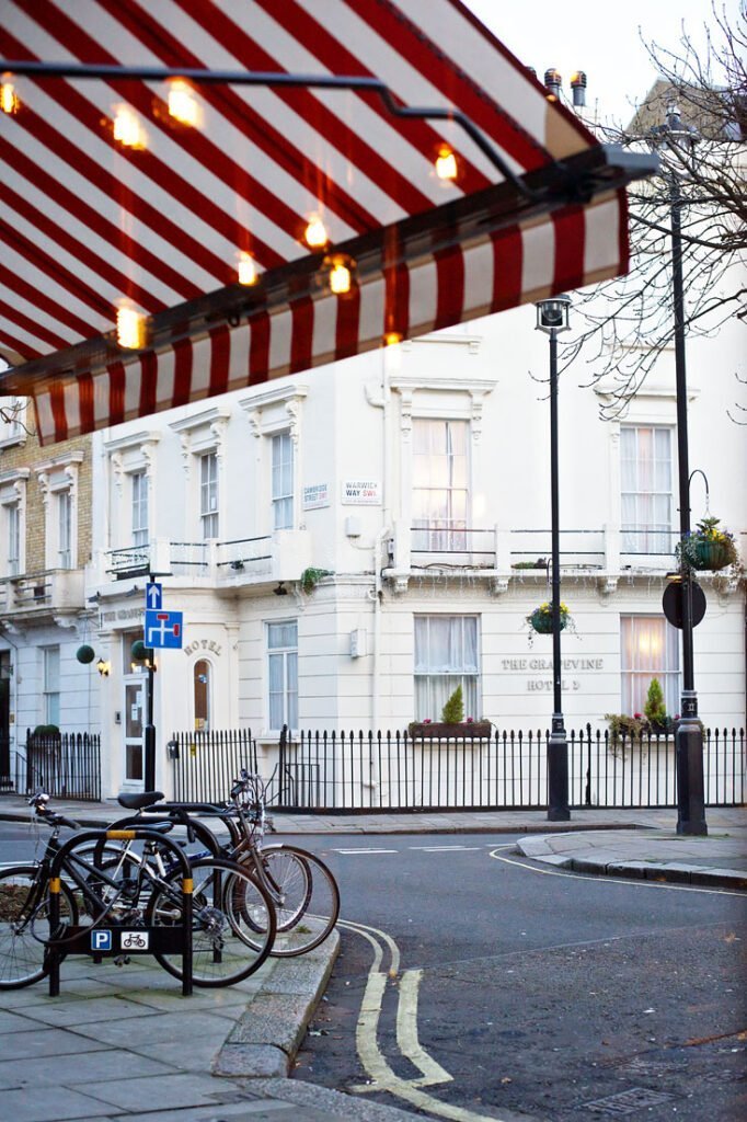 Artist Residence hotel in Pimlico, London