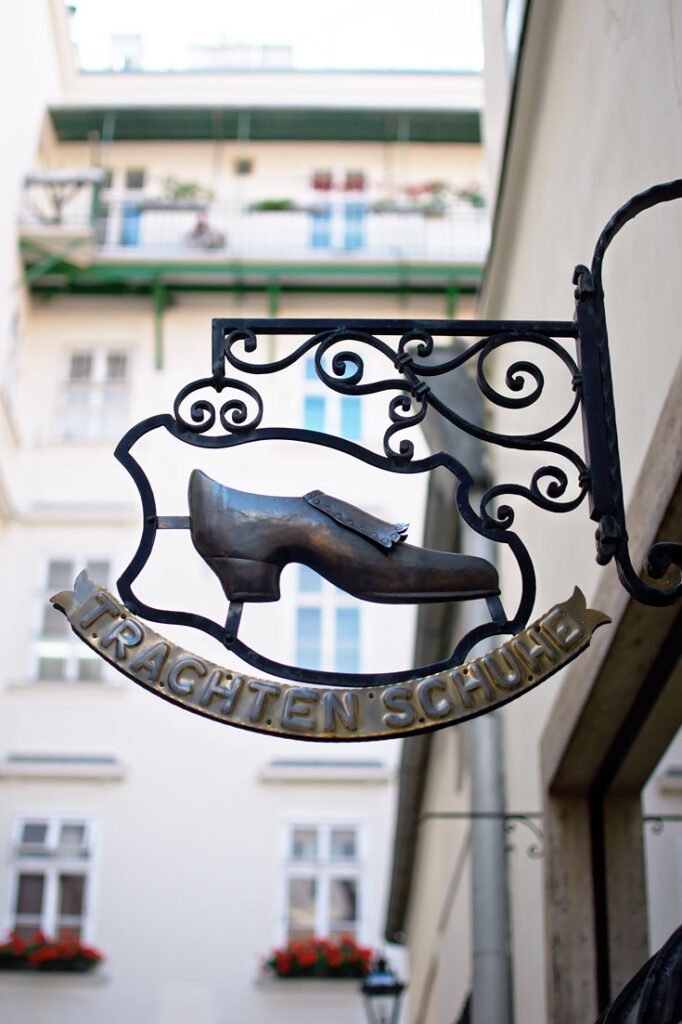 Trachtenschuhe Vienna