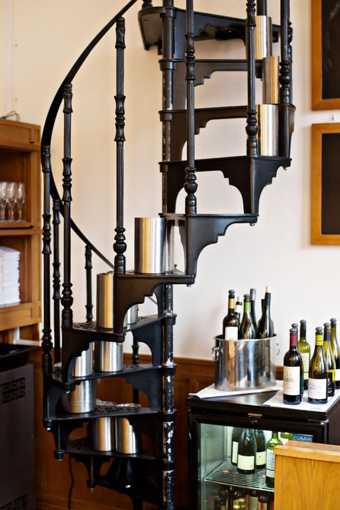 Lunch at the Corner Room in the Town Hall Hotel in London