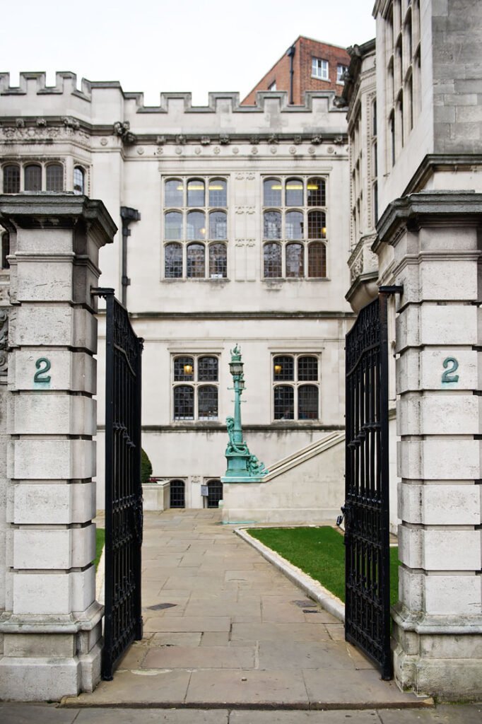 Two Temple Place in London