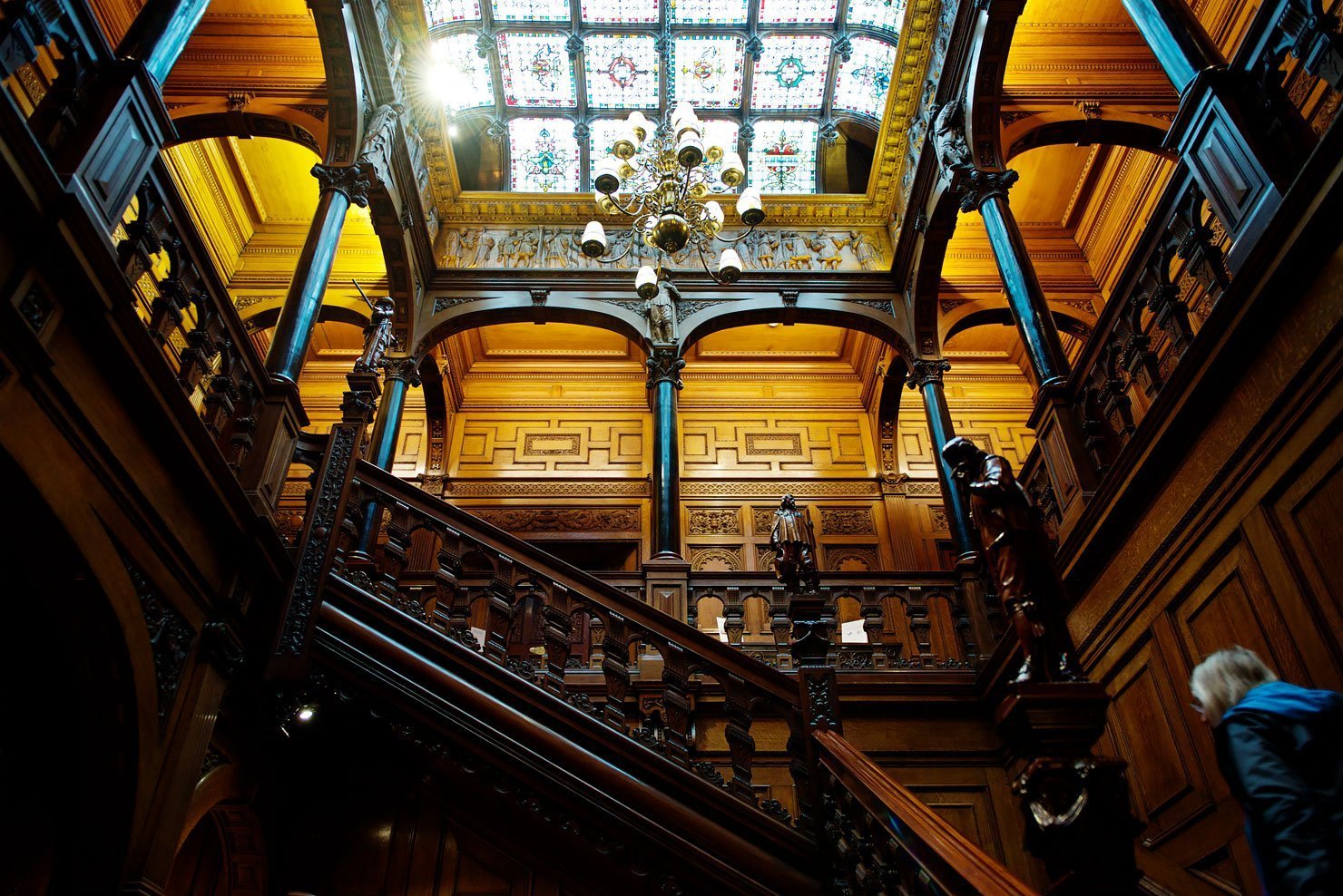 London’s most extraordinary mansion