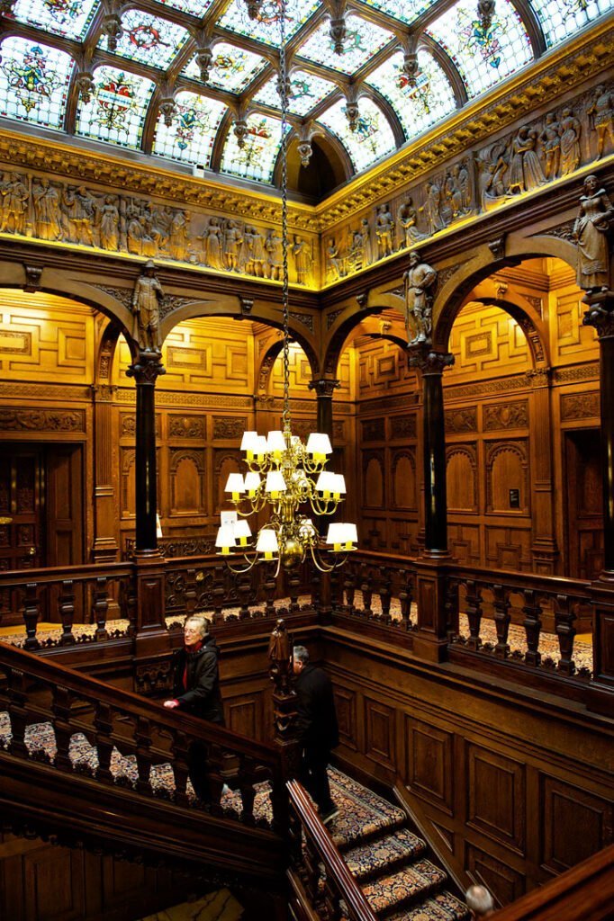 Two Temple Place in London