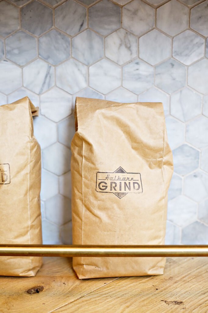 London's Best Coffee: Holborn Grind