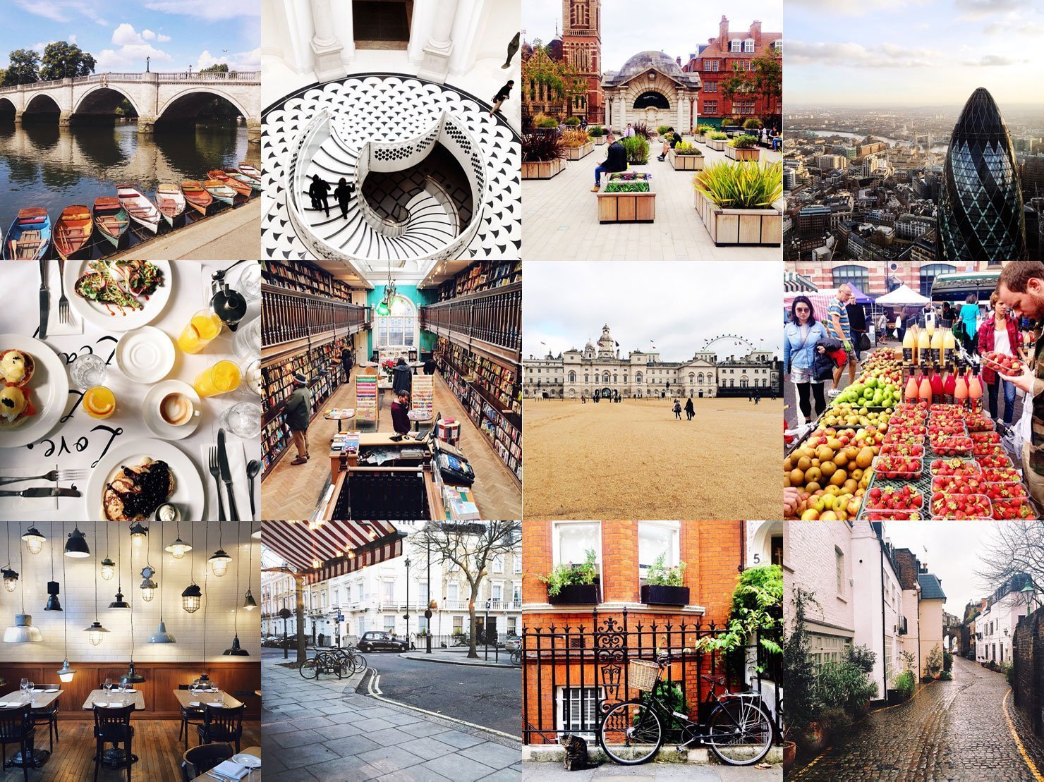 2 years in London and the concept of home