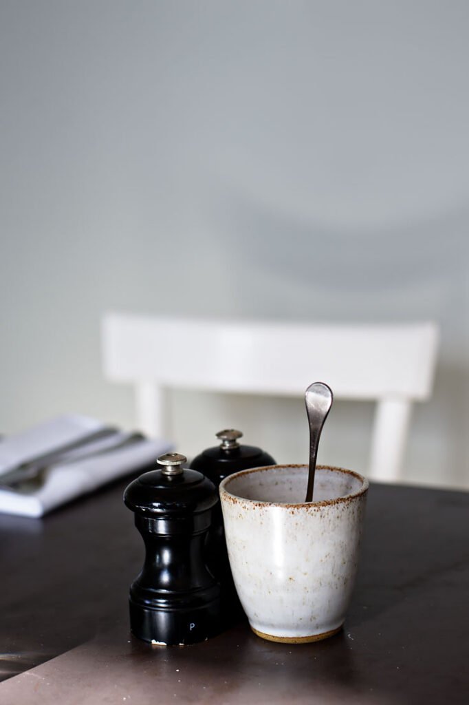 Brunch at The Modern Pantry in Clerkenwell, London