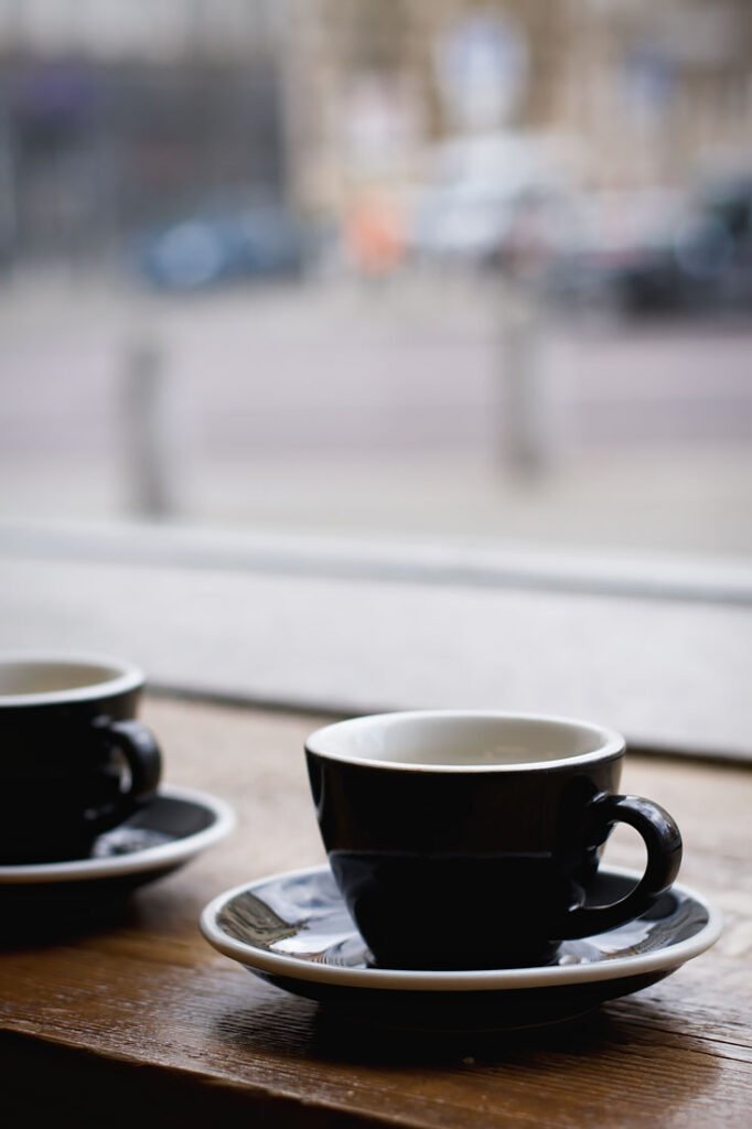 Coffee in Berlin: Barn Roastery