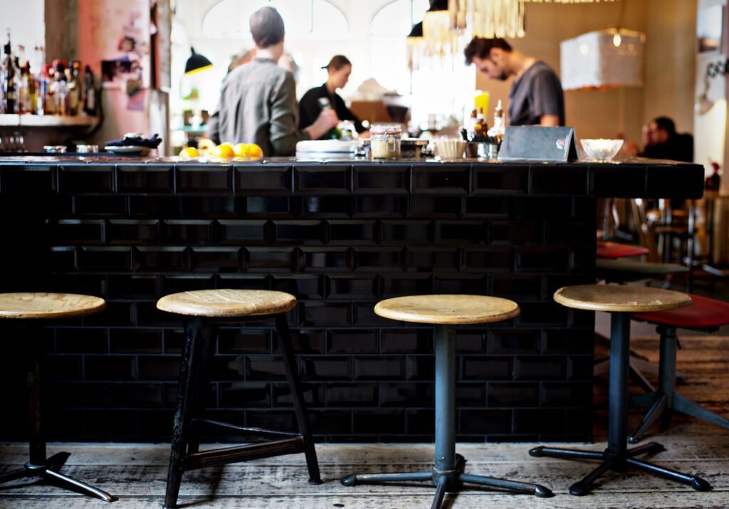 Michelberger Hotel Berlin Bar