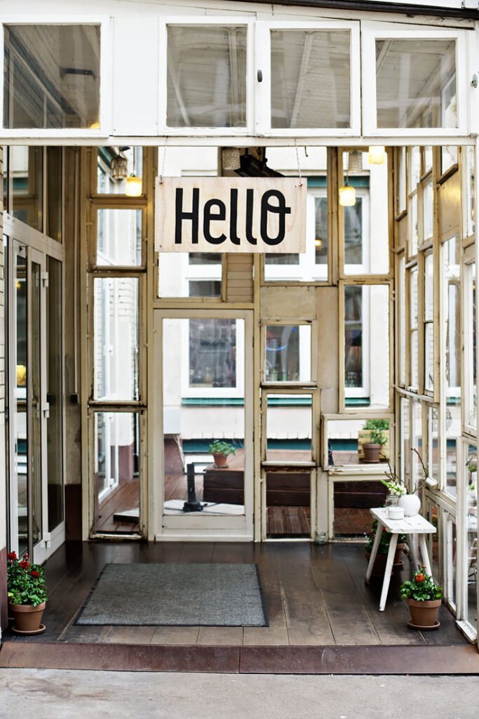 Michelberger Hotel in Berlin