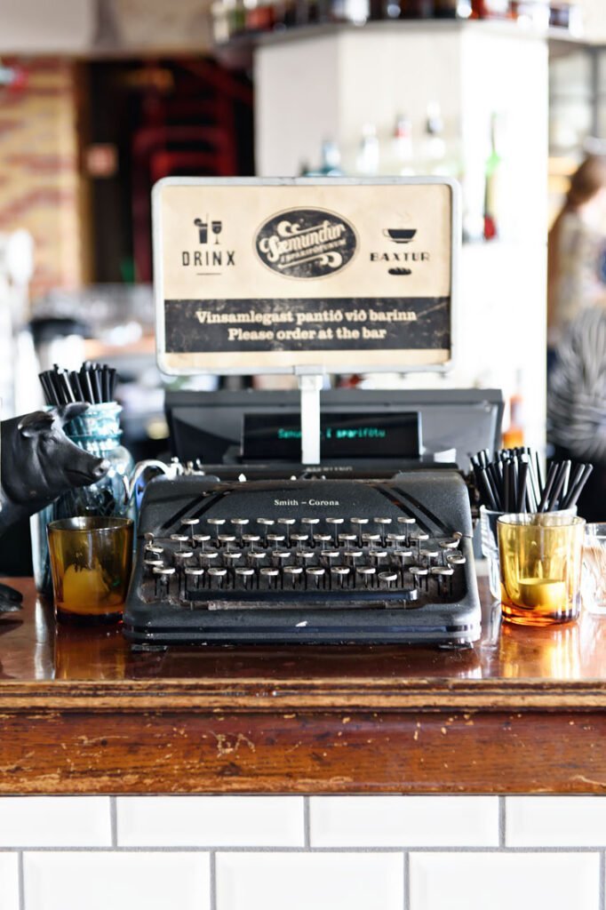 Where to stay in Reykjavik: KEX hostel