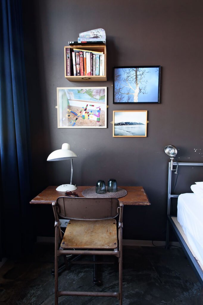 Where to stay in Reykjavik: KEX hostel