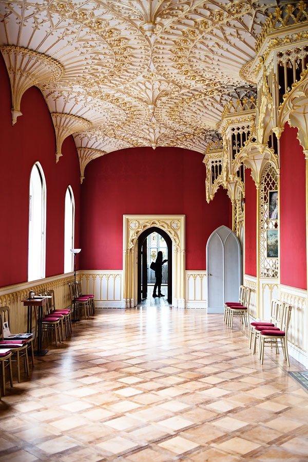 Strawberry Hill: London’s Fairytale Castle