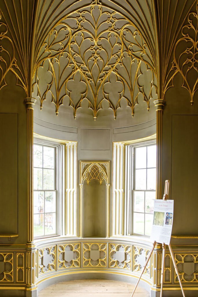 Strawberry Hill: London's Fairytale Palace. The Tribune.
