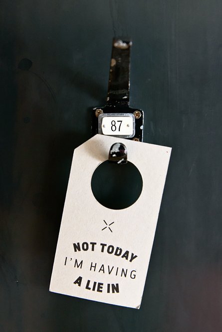 London Hotel: The Hoxton in Shoreditch