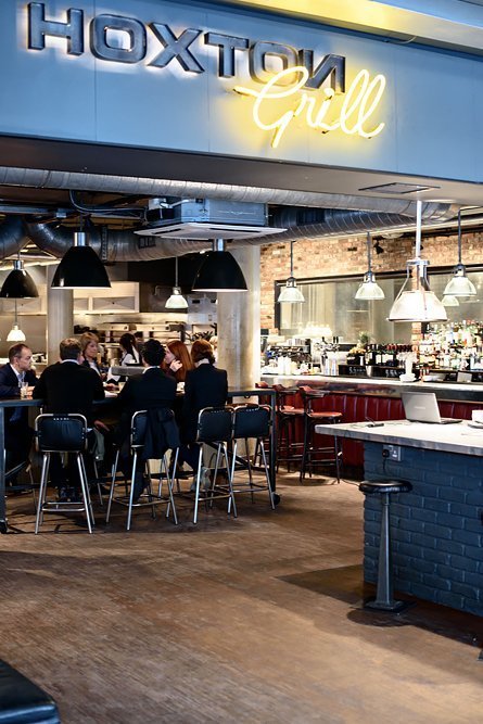 The Hoxton Grill
