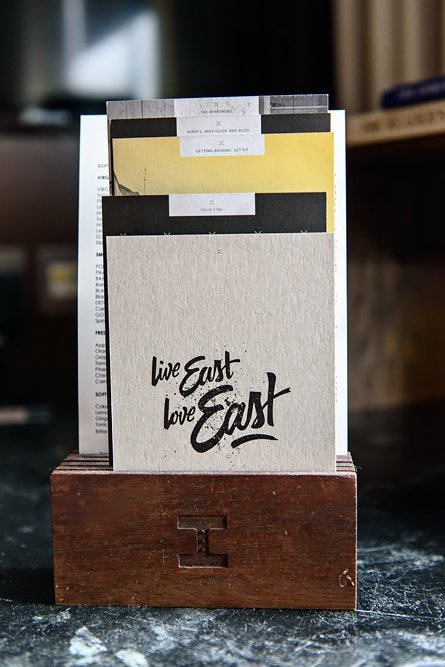 London Hotel: The Hoxton in Shoreditch