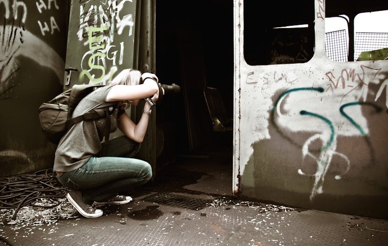 I’m having an artistic identity crisis