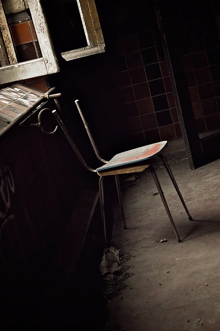 Urban Exploring Photography in Germany