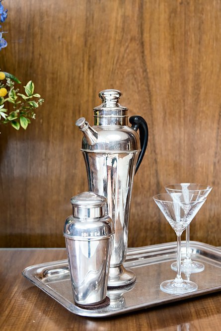 Art deco at Eltham Palace in London