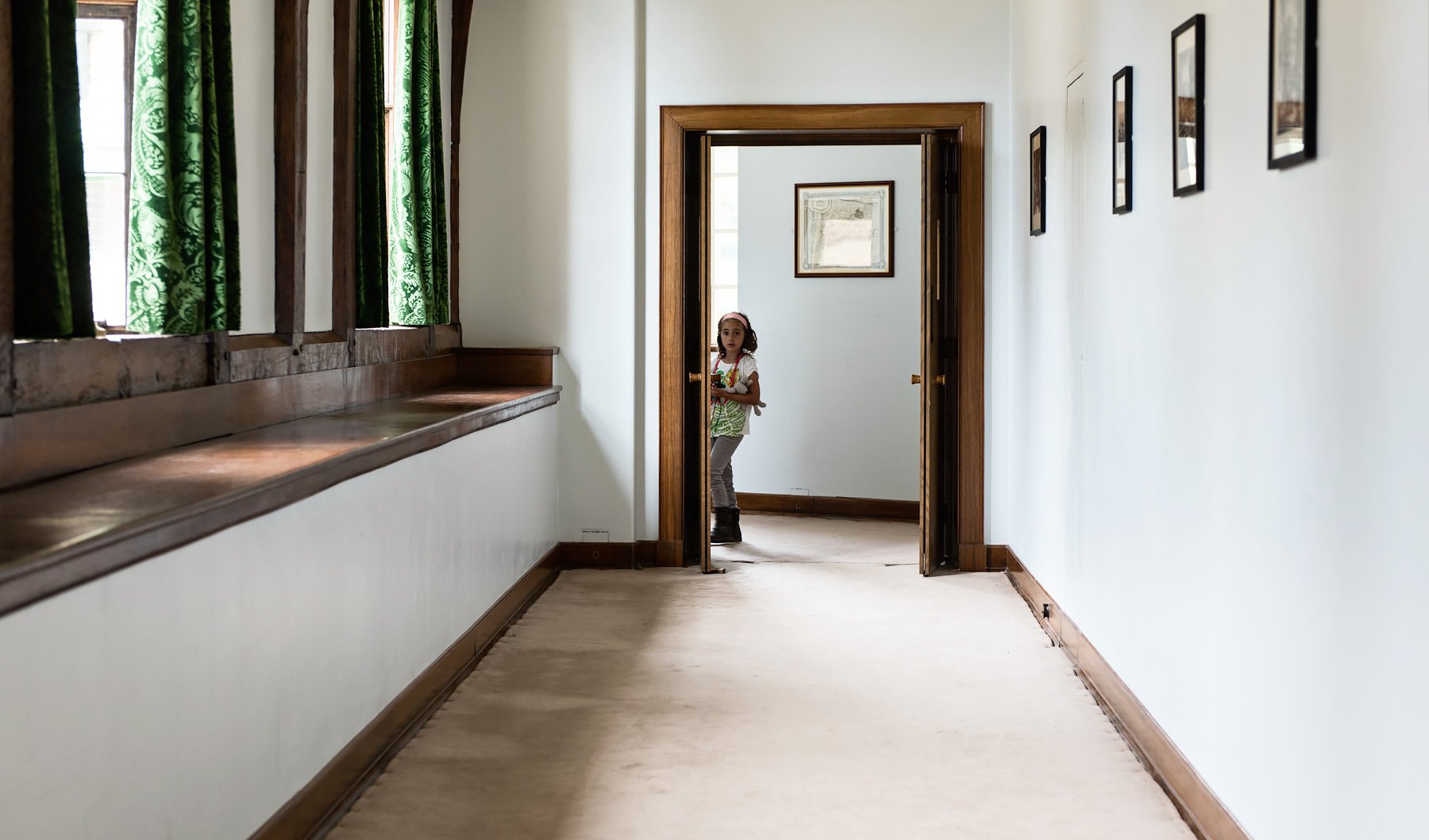 Eltham Palace in London