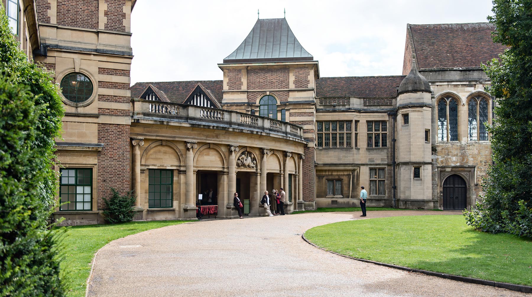 Eltham Palace in London