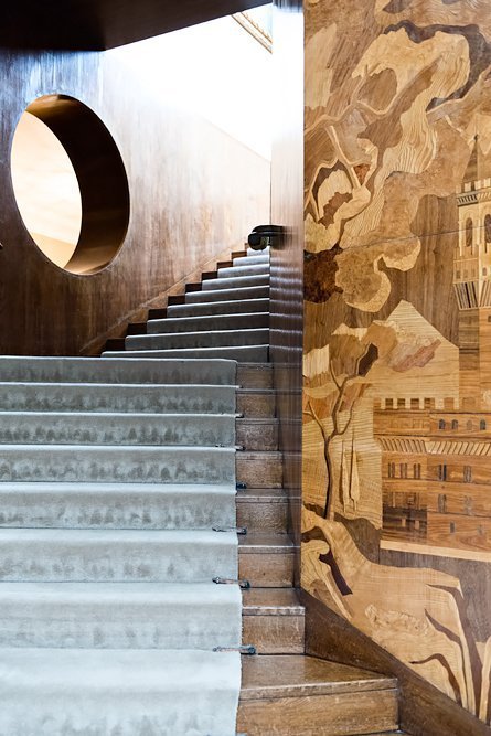 Eltham Palace in London