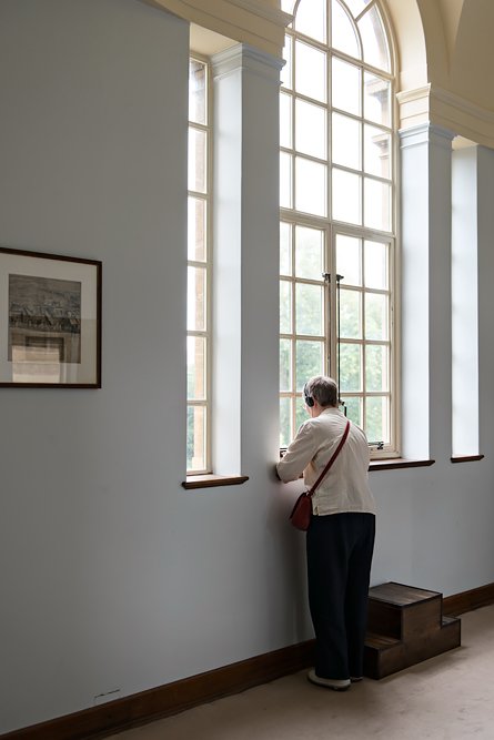 Eltham Palace in London