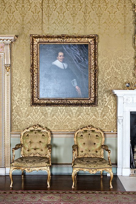 Step into 18th century London at Osterley Park