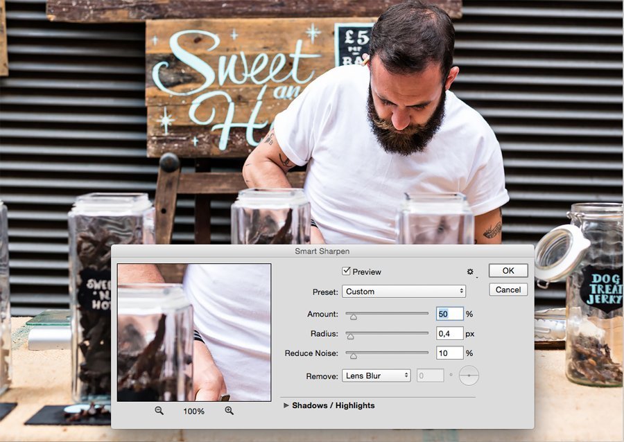 How to resize your blog photos with Photoshop and keep them super sharp.