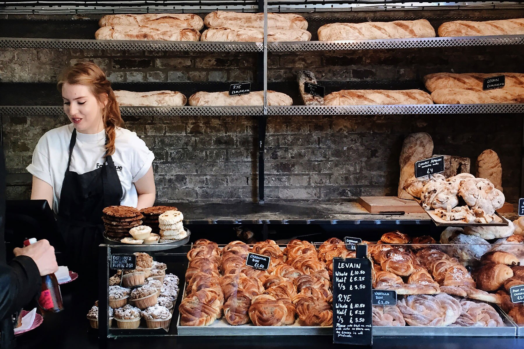 The best Swedish cafés in London