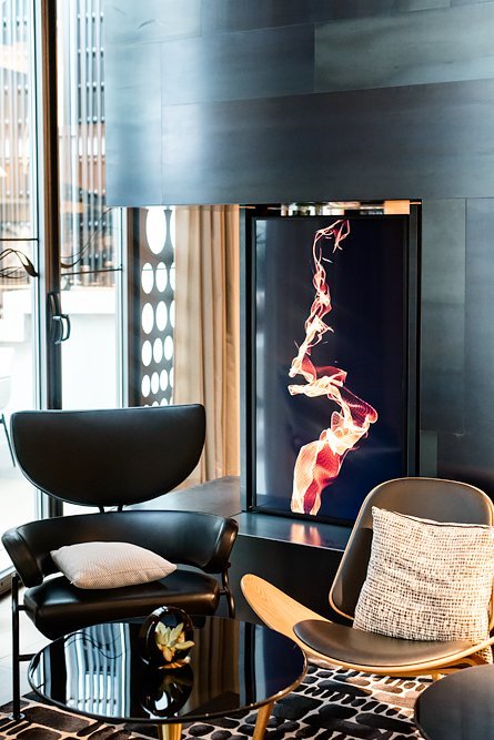 Le Cinq Codet in Paris, a modern luxurious 5-star hotel in the 7th arrondissement. Next to Les Invalides and walking distance from the Eiffel Tower. Full review on urbanpixxels.com.