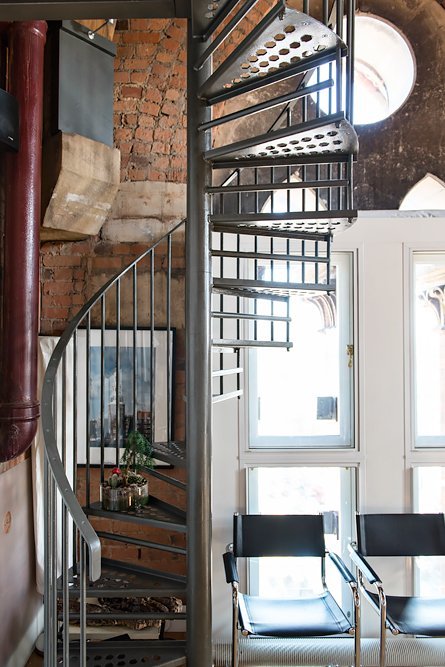 A tour inside St Pancras Chambers apartments as part of Open House London weekend