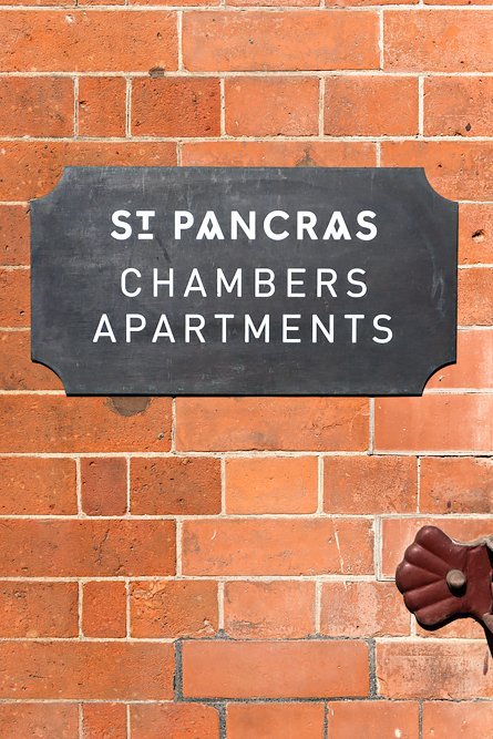 A tour inside St Pancras Chambers apartments as part of Open House London weekend