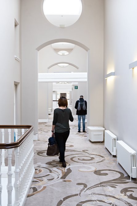 A tour inside St Pancras Chambers apartments as part of Open House London weekend