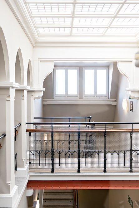 A tour inside St Pancras Chambers apartments as part of Open House London weekend