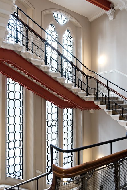 A tour inside St Pancras Chambers apartments as part of Open House London weekend