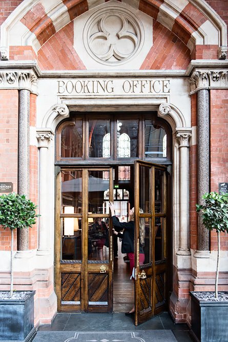 A tour inside St Pancras Chambers apartments as part of Open House London weekend