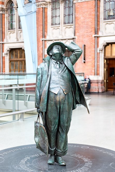 A tour inside St Pancras Chambers apartments as part of Open House London weekend