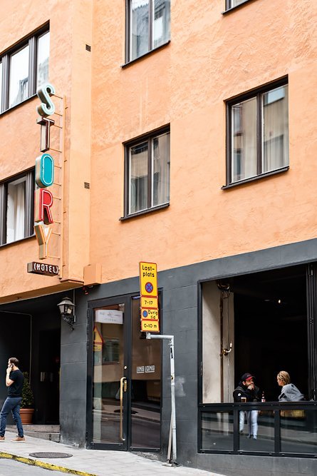 Where to stay in Stockholm: Story Hotel - boutique hotel review