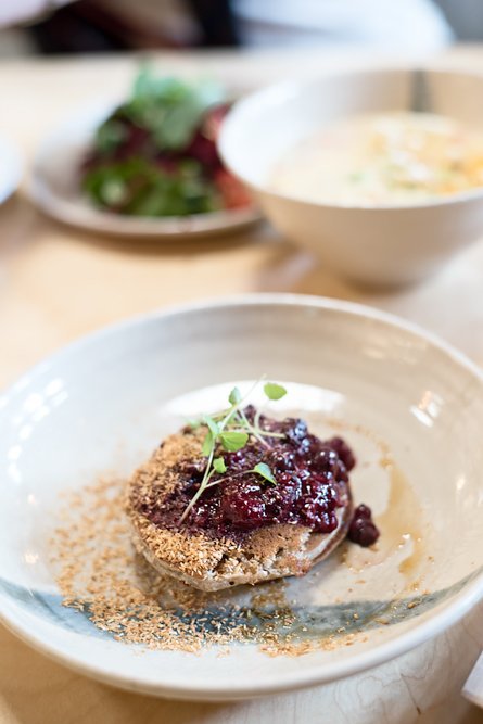 My 5 new favorite places in Amsterdam - CT Coffee & Coconuts in a former cinema.