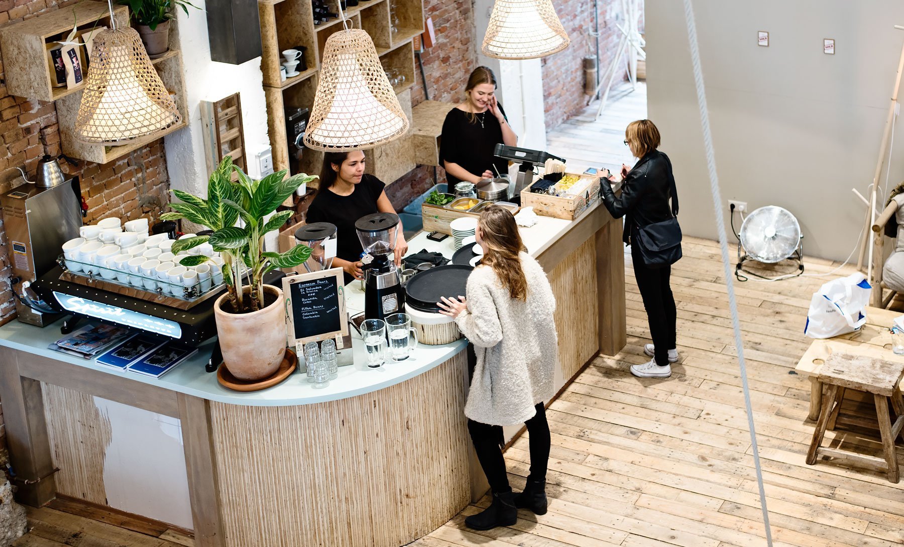 My 5 new favorite places in Amsterdam - CT Coffee & Coconuts