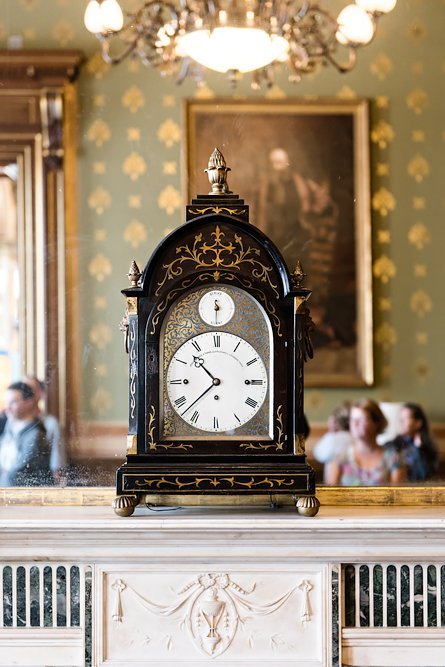 Inside the Foreign & Commonwealth Office during Open House London