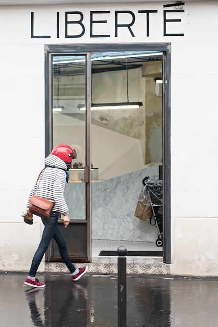 Ten amazing new places I discovered in Paris - Liberté