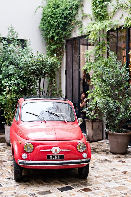 Ten amazing new places I discovered in Paris - Concept Store Merci