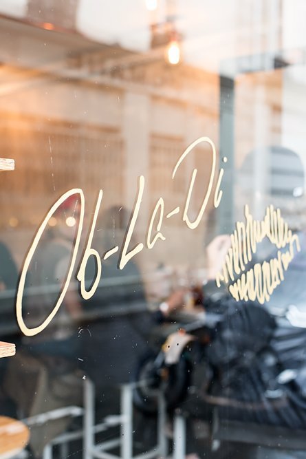 Ten amazing new places I discovered in Paris - Ob-La-Di cafe