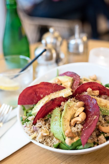 Ten amazing new places I discovered in Paris - Season Restaurant in the Marais