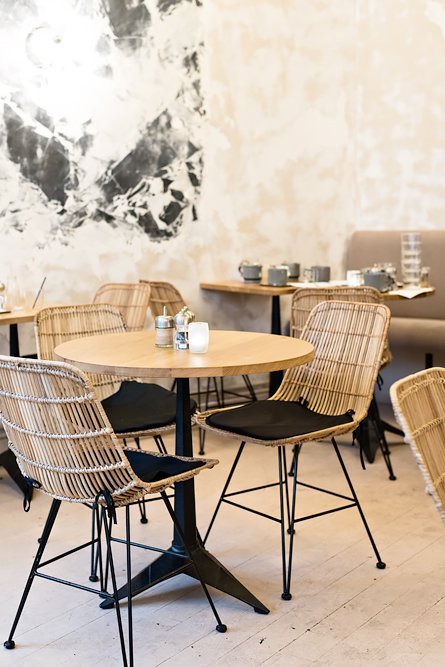 Ten amazing new places I discovered in Paris - Season Restaurant in the Marais