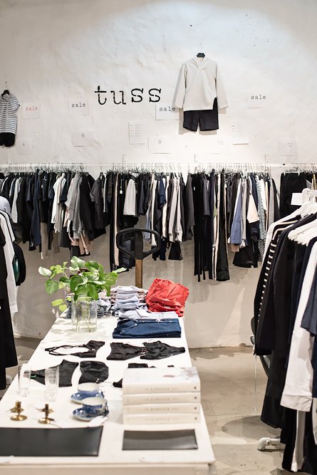 10 Food & Shopping hotspots you need to know in Stockholm - Snickarbacken 7