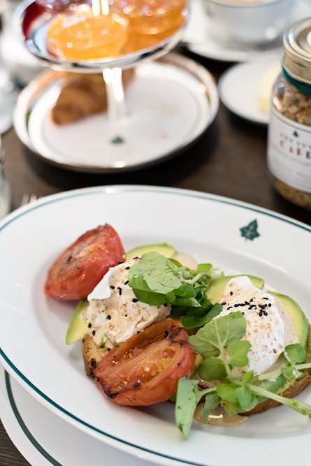 The Ivy Café in Marylebone, a new restaurant for breakfast, brunch, lunch and dinner